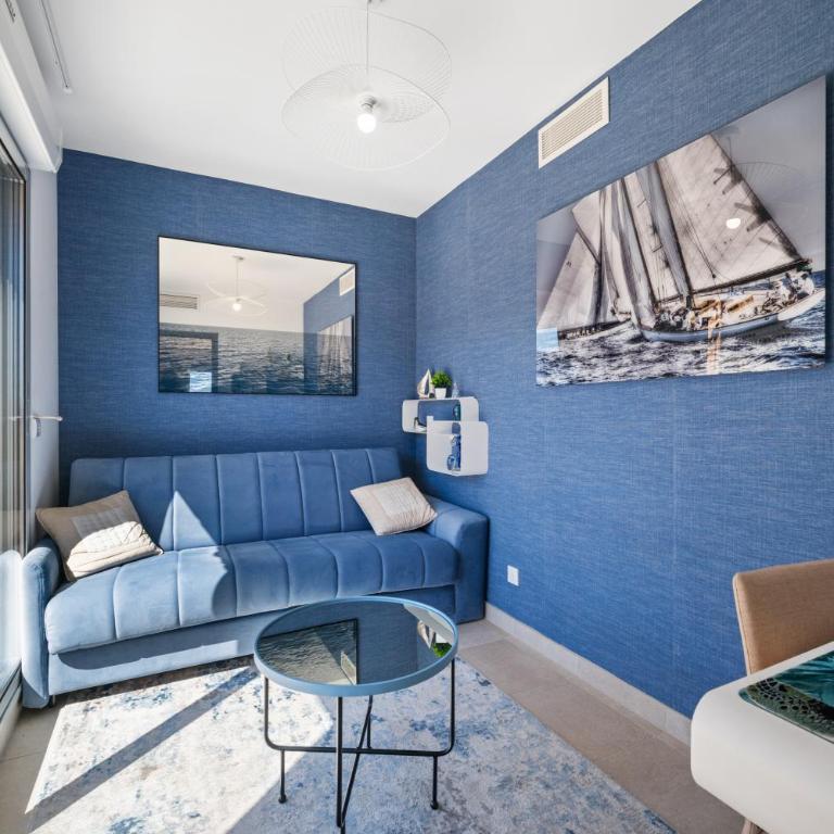 Le Coq Elysium - Exceptional 220 sqm Penthouse - Private Terrace & Jacuzzi - AC - 3 Parking Spaces - Apartment mit 3 Schlafzimmern - 14