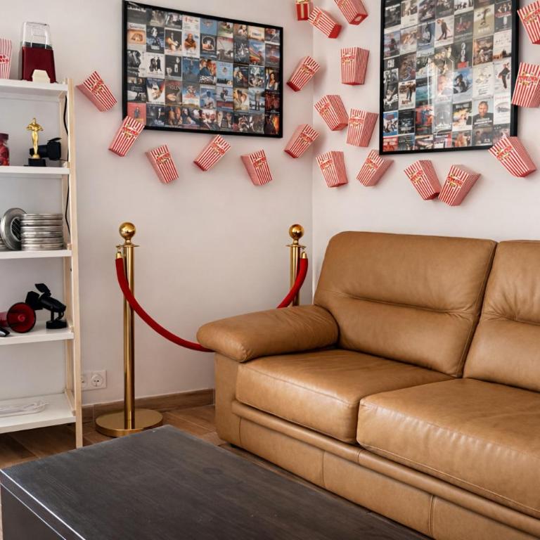 Appartement confortable pour 2 pers dans la cite historique - Escapade cinema - Apartment - 6