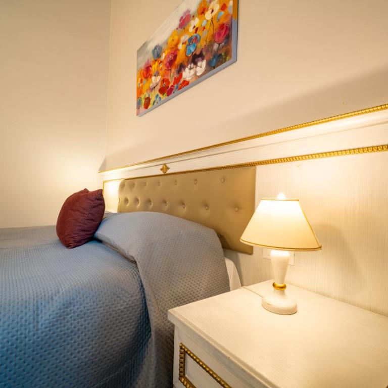 Hotel Genova Liberty - Camera Superior Matrimoniale/Doppia con Letti Singoli - 8