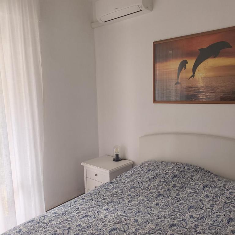 Carla home - 8 min beach Camogli - terrace & box - Appartamento con 2 Camere da Letto - 6