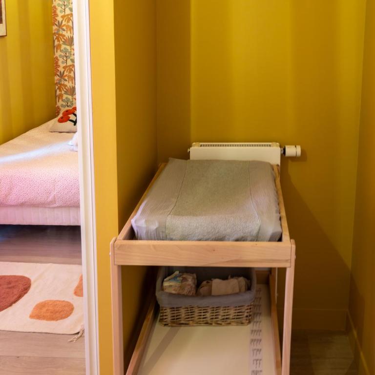 Appartement terrasse, hippodrome Pornichet, 6 personnes - Apartment mit 3 Schlafzimmern - 18