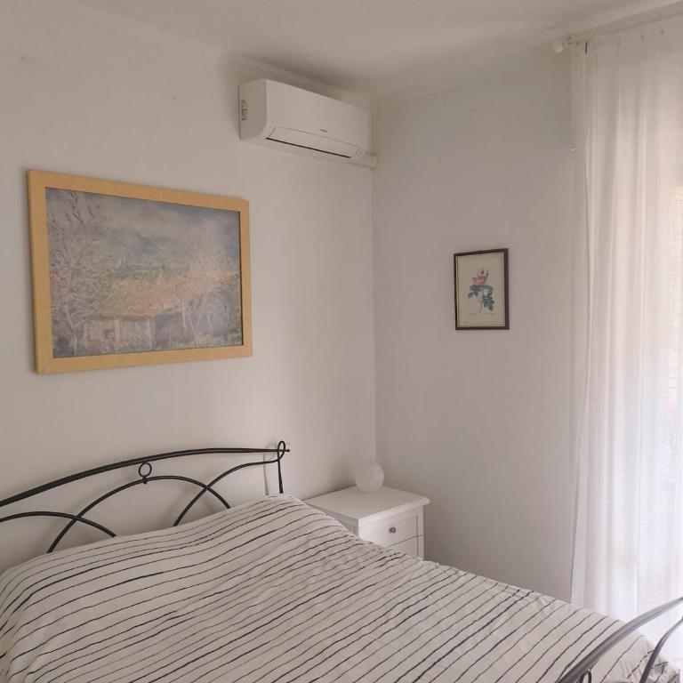 Carla home - 8 min beach Camogli - terrace & box - Appartamento con 2 Camere da Letto - 15