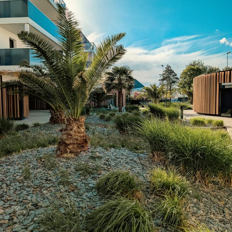 Appartement terrasse, hippodrome Pornichet, 6 personnes - Apartment mit 3 Schlafzimmern - 48