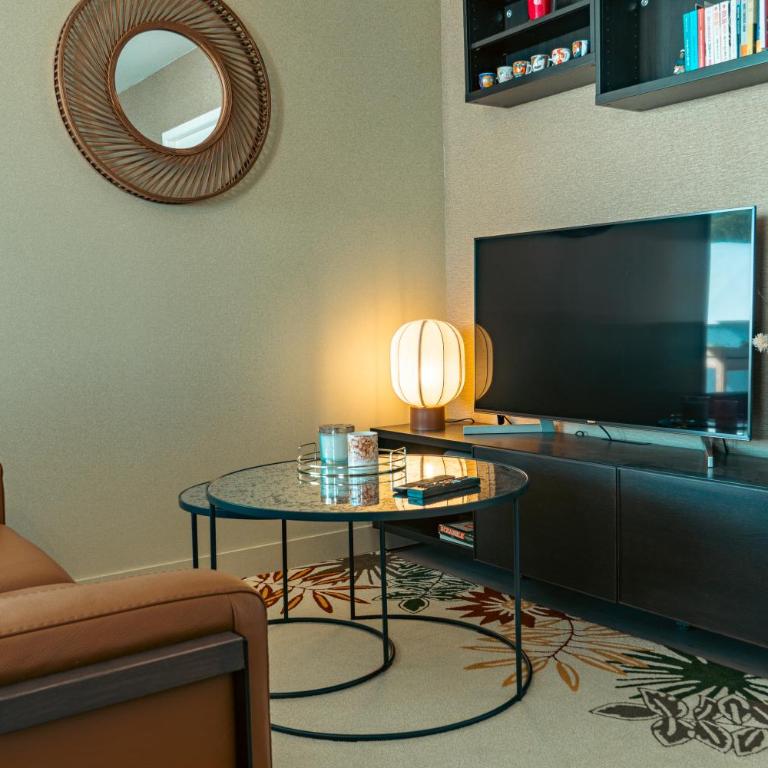 Appartement terrasse, hippodrome Pornichet, 6 personnes - Apartment mit 3 Schlafzimmern - 21