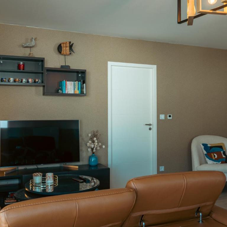 Appartement terrasse, hippodrome Pornichet, 6 personnes - Apartment mit 3 Schlafzimmern - 20
