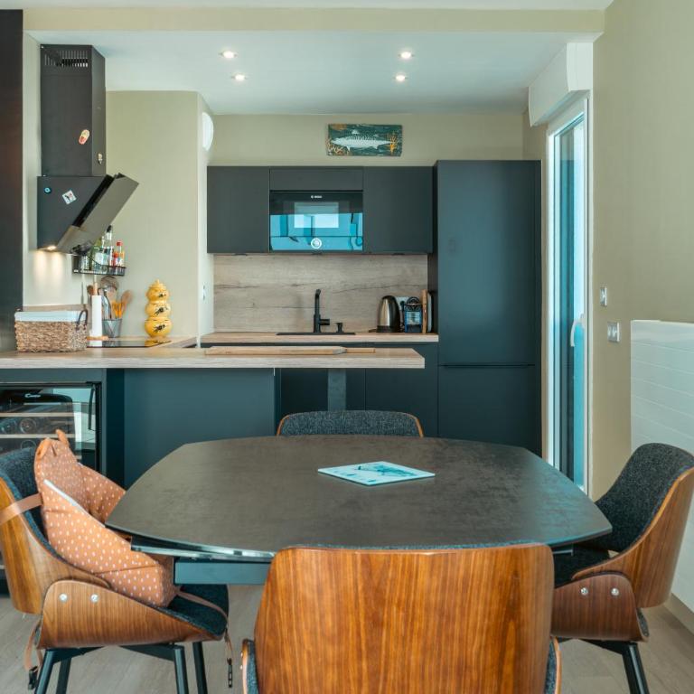 Appartement terrasse, hippodrome Pornichet, 6 personnes - Apartment mit 3 Schlafzimmern - 27