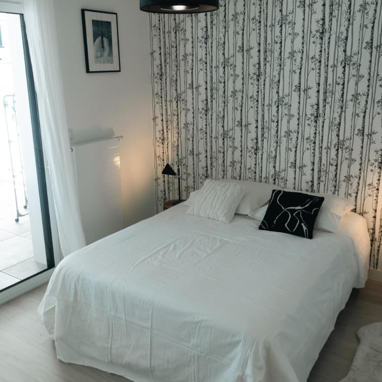 Appartement terrasse, hippodrome Pornichet, 6 personnes - Apartment mit 3 Schlafzimmern - 7