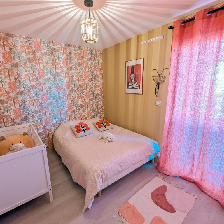 Appartement terrasse, hippodrome Pornichet, 6 personnes - Apartment mit 3 Schlafzimmern - 16