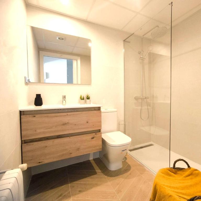 Apartamento Plaza La Merced. Vistas Impresionantes - One-Bedroom Apartment - 7