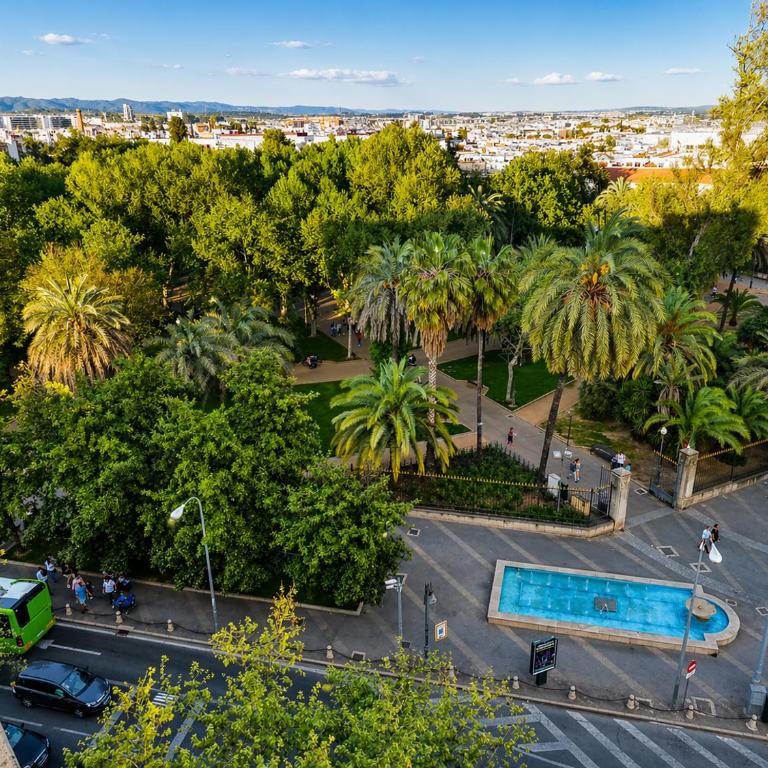Apartamento Plaza La Merced. Vistas Impresionantes - One-Bedroom Apartment - 11