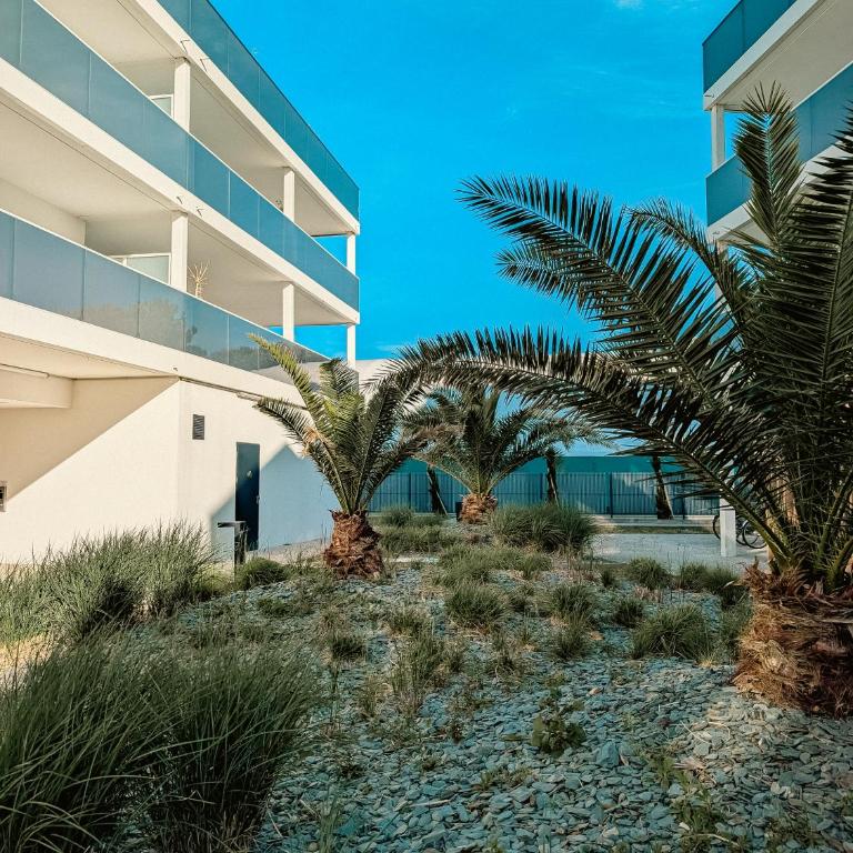 Appartement terrasse, hippodrome Pornichet, 6 personnes - Apartment mit 3 Schlafzimmern - 55