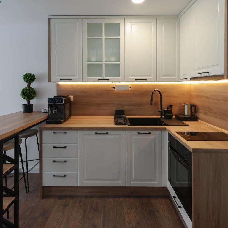 Marea DeLuxe Apartments - Duplex Apartment - 8