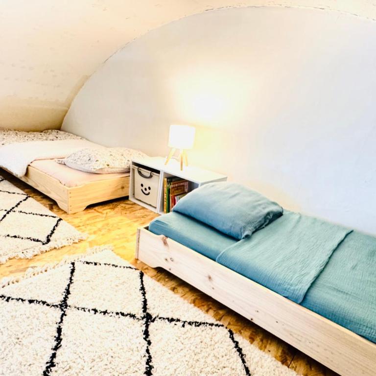 Le Nid Bleu - Apartamento de 1 dormitorio - 6