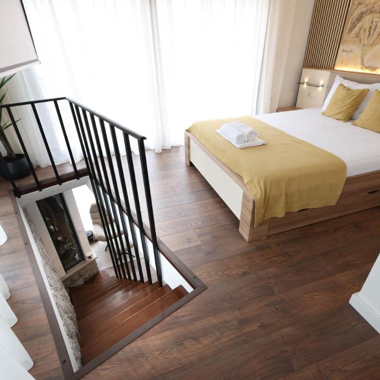 Marea DeLuxe Apartments - Duplex Apartment - 21