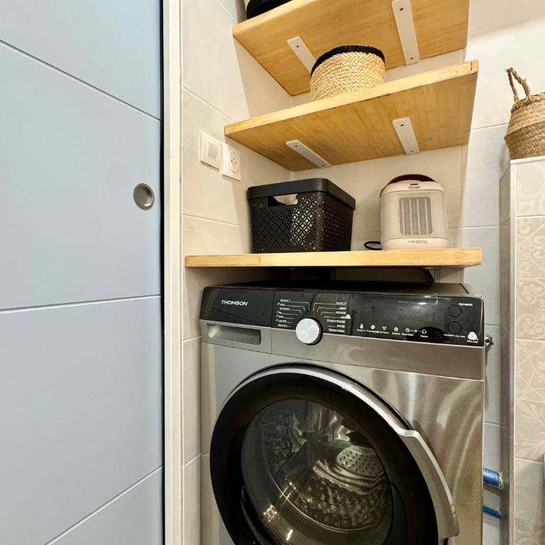Le Nid Bleu - Apartamento de 1 dormitorio - 8