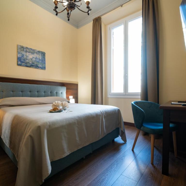 Hotel Genova Liberty - Camera Matrimoniale Piccola - 3