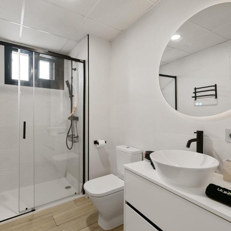 Penthouse Old Town Estepona - Apartamento de 2 dormitorios con terraza - 17