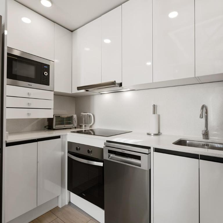 Penthouse Old Town Estepona - Apartamento de 2 dormitorios con terraza - 19