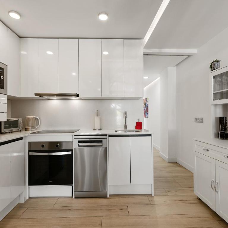 Penthouse Old Town Estepona - Apartamento de 2 dormitorios con terraza - 20