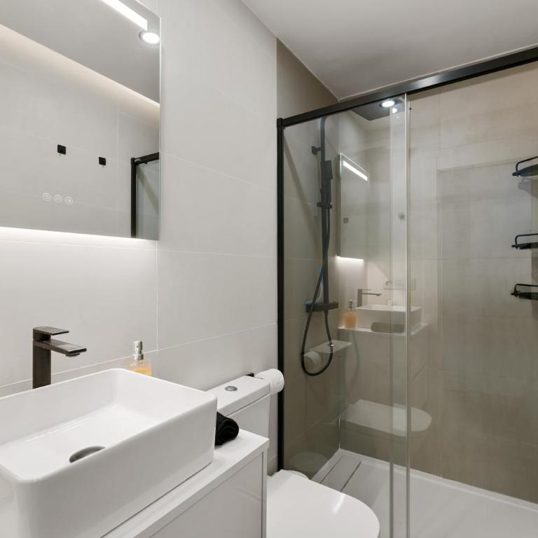 Penthouse Old Town Estepona - Apartamento de 2 dormitorios con terraza - 18