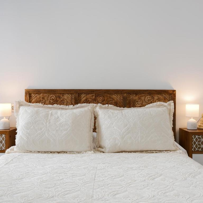 Penthouse Old Town Estepona - Apartamento de 2 dormitorios con terraza - 11