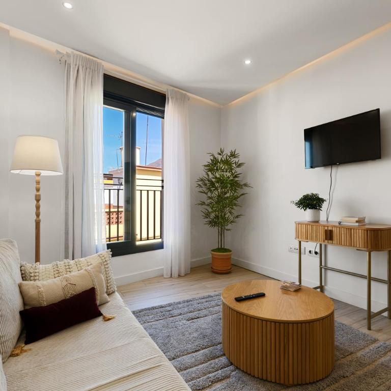 Penthouse Old Town Estepona - Apartamento de 2 dormitorios con terraza - 9