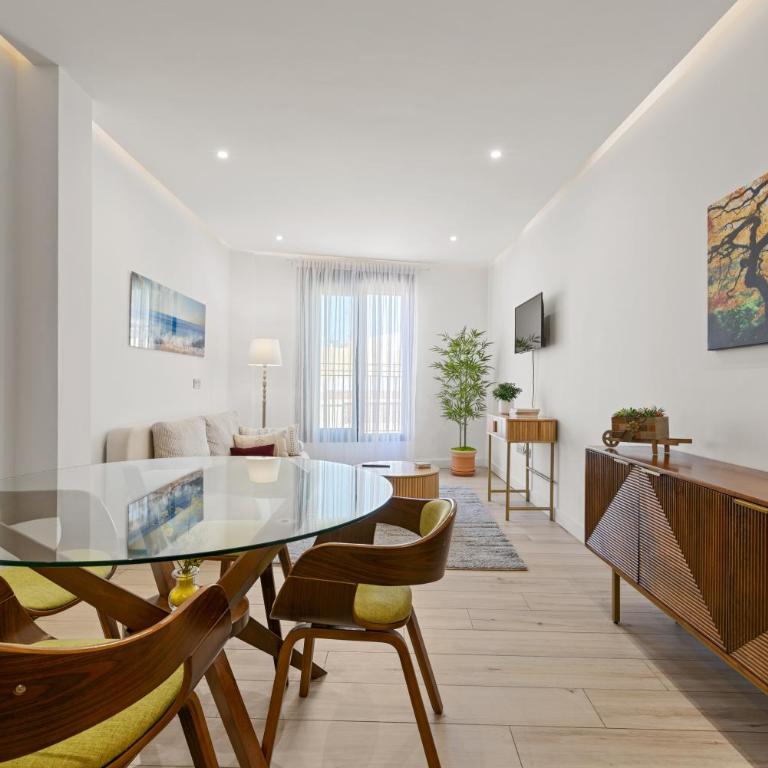 Penthouse Old Town Estepona - Apartamento de 2 dormitorios con terraza - 14