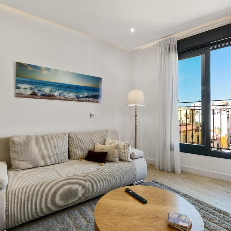Penthouse Old Town Estepona - Apartamento de 2 dormitorios con terraza - 7