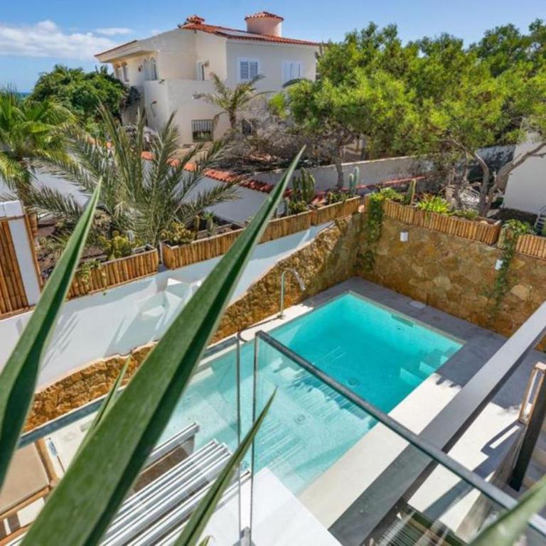 Villa Sunrise Private Pool Corralejo By Holidays Home - Villa con piscina privada - 18