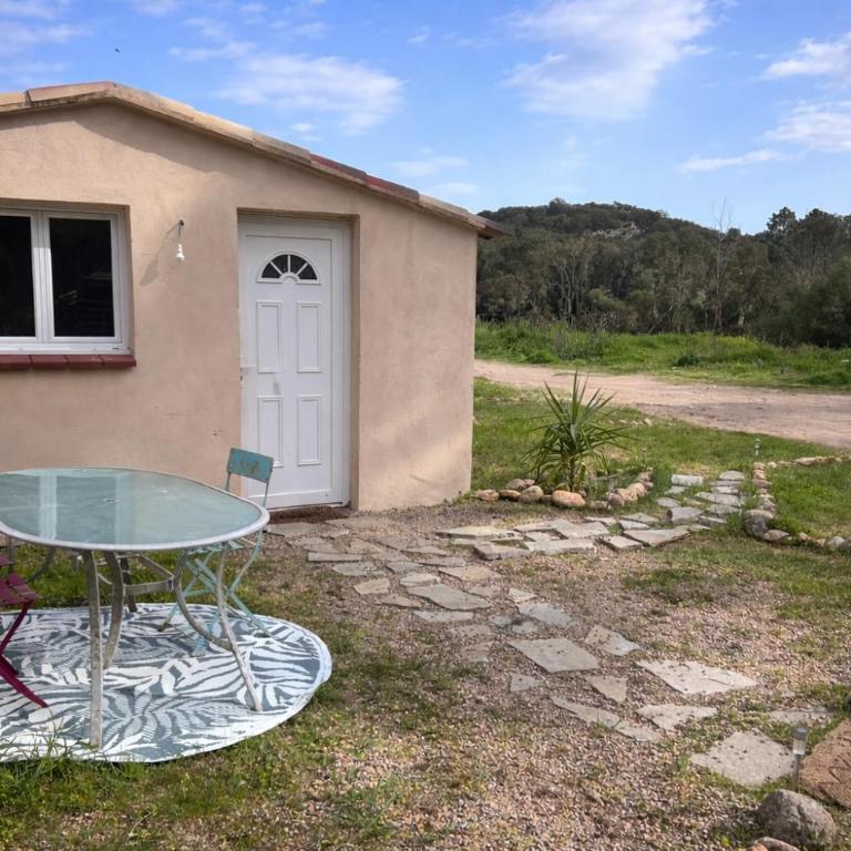 Villa de Terra Macchia - Casa con 1 Camera da Letto - 9