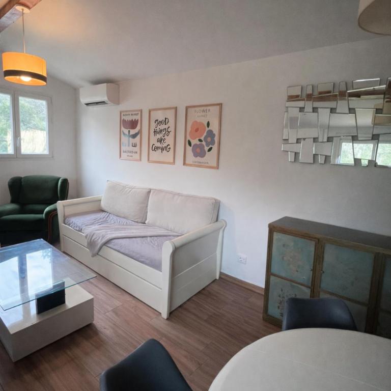 Villa de Terra Macchia - Casa con 1 Camera da Letto - 12