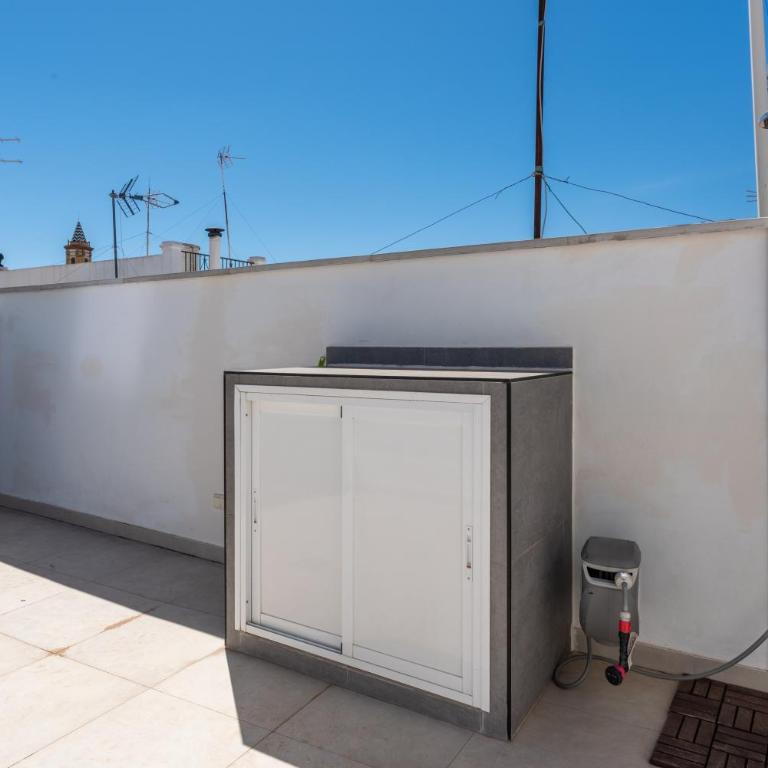 Penthouse Old Town Estepona - Apartamento de 2 dormitorios con terraza - 22