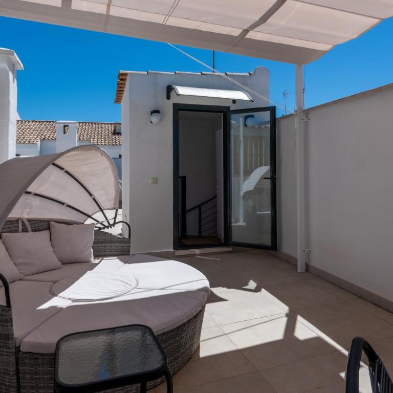 Penthouse Old Town Estepona - Apartamento de 2 dormitorios con terraza - 23