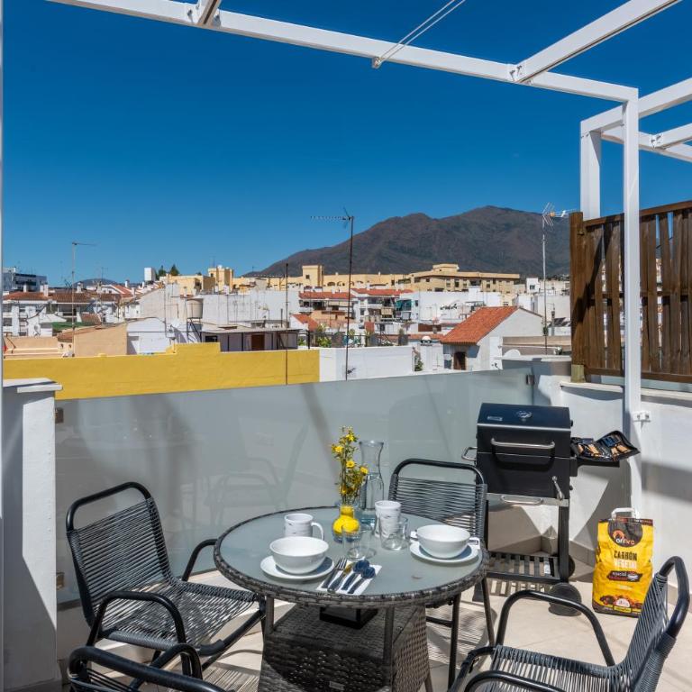 Penthouse Old Town Estepona - Apartamento de 2 dormitorios con terraza - 26