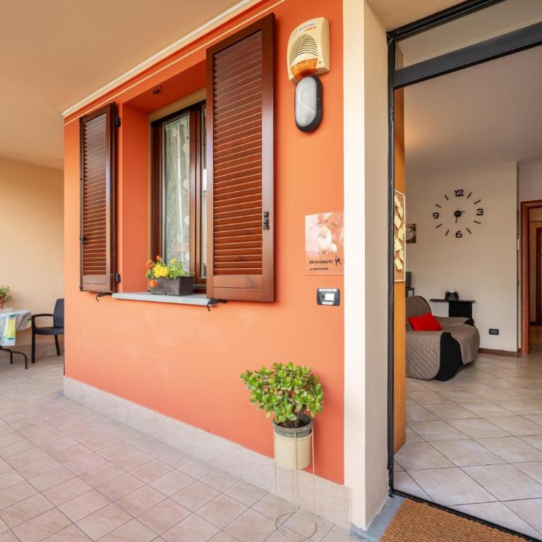 La Casa Di Kira - Lucca - Two-Bedroom Deluxe Apartment with Garden View - 18