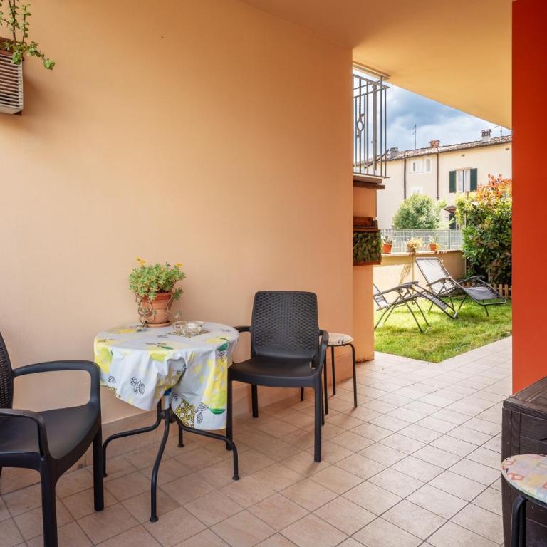 La Casa Di Kira - Lucca - Two-Bedroom Deluxe Apartment with Garden View - 2