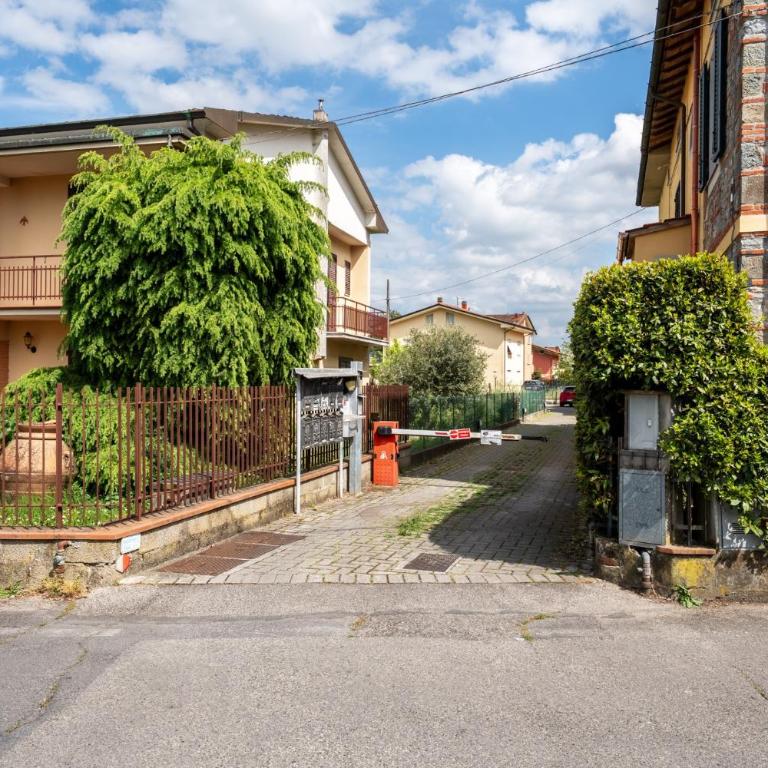 La Casa Di Kira - Lucca - Two-Bedroom Deluxe Apartment with Garden View - 21