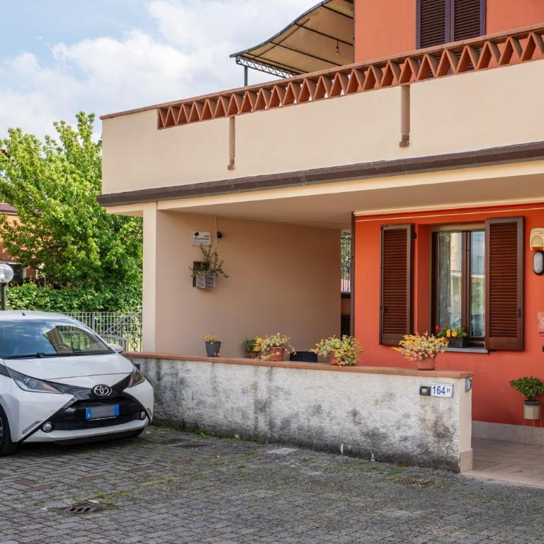 La Casa Di Kira - Lucca - Two-Bedroom Deluxe Apartment with Garden View - 22
