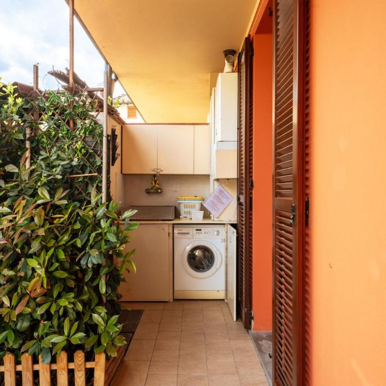 La Casa Di Kira - Lucca - Two-Bedroom Deluxe Apartment with Garden View - 20