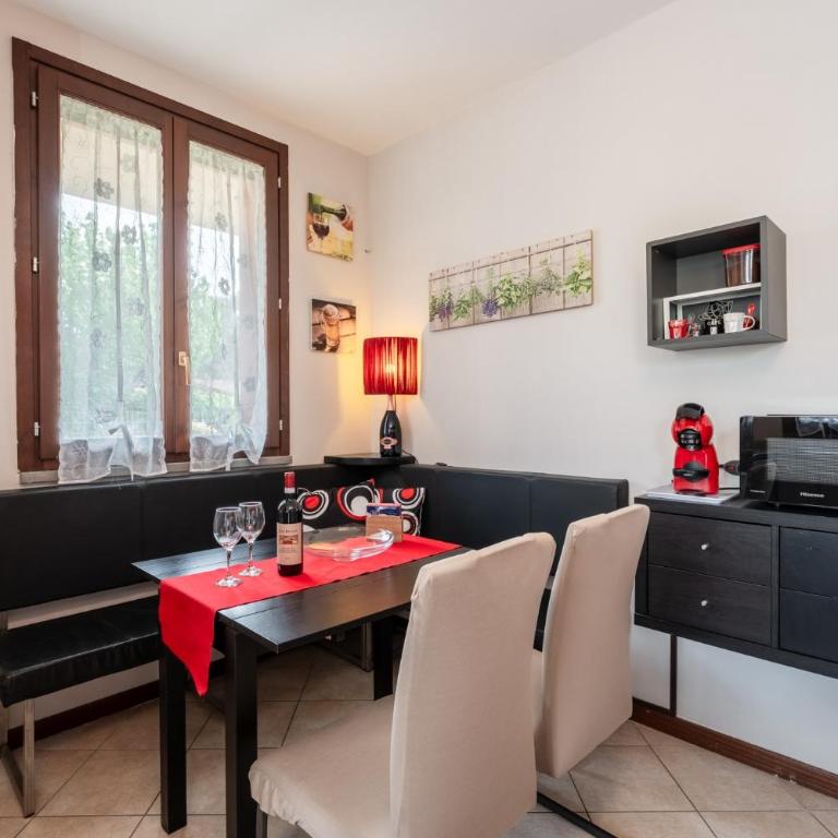 La Casa Di Kira - Lucca - Two-Bedroom Deluxe Apartment with Garden View - 6