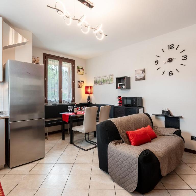 La Casa Di Kira - Lucca - Two-Bedroom Deluxe Apartment with Garden View - 10