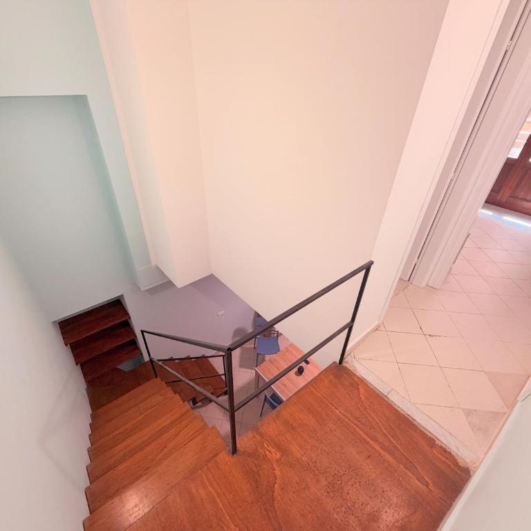 Casa Vacanze 2 piani Sant'Agostino 77 al Chiostro - One-Bedroom House - 9
