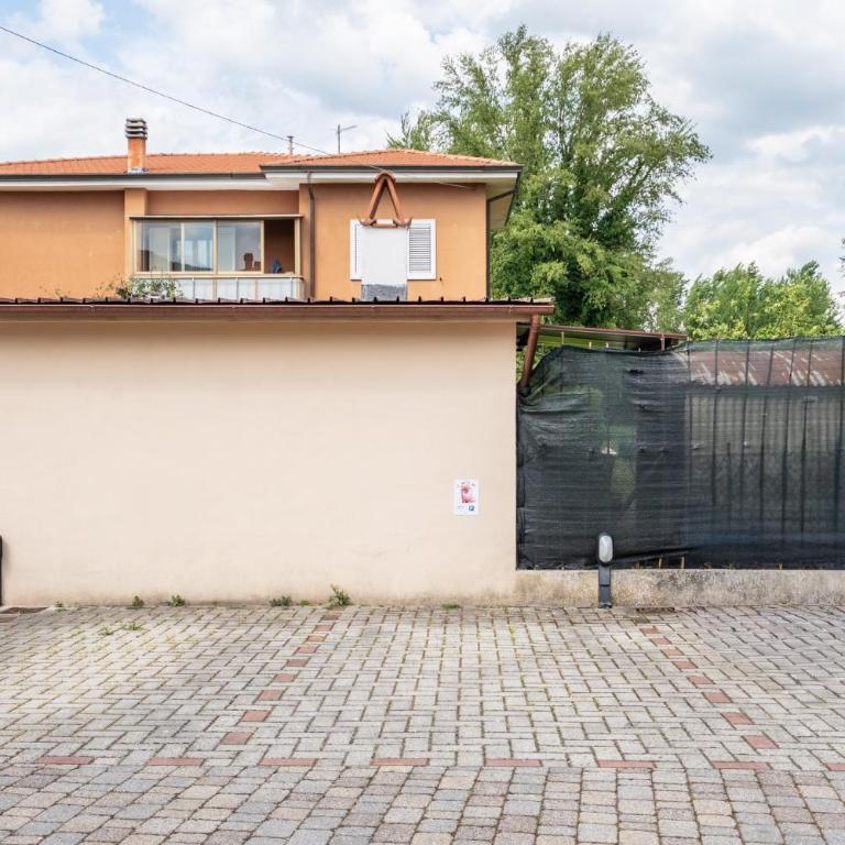 La Casa Di Kira - Lucca - Two-Bedroom Deluxe Apartment with Garden View - 23