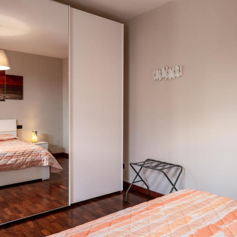 La Casa Di Kira - Lucca - Two-Bedroom Deluxe Apartment with Garden View - 13