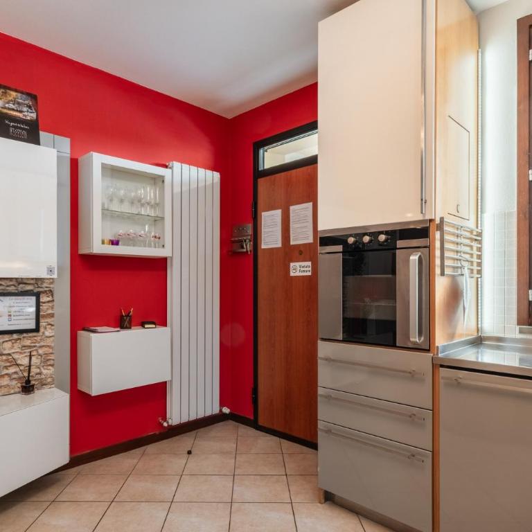 La Casa Di Kira - Lucca - Two-Bedroom Deluxe Apartment with Garden View - 7