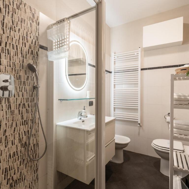 La Casa Di Kira - Lucca - Two-Bedroom Deluxe Apartment with Garden View - 14