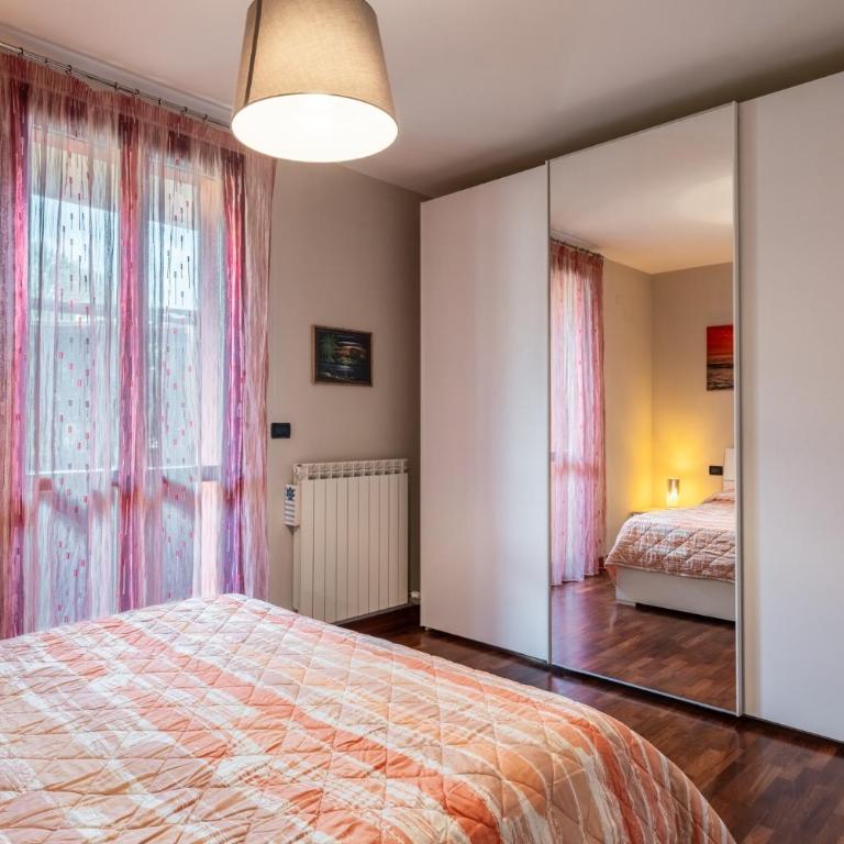 La Casa Di Kira - Lucca - Two-Bedroom Deluxe Apartment with Garden View - 12