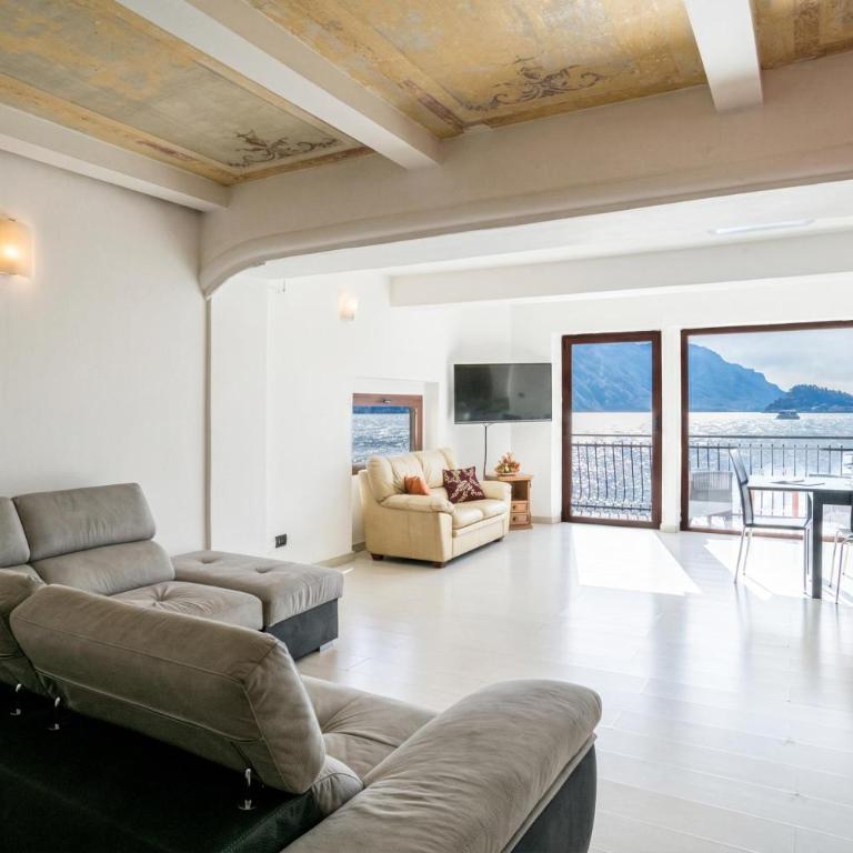 Menaggio Tosca Apartments - Apartamento con balcón - 5