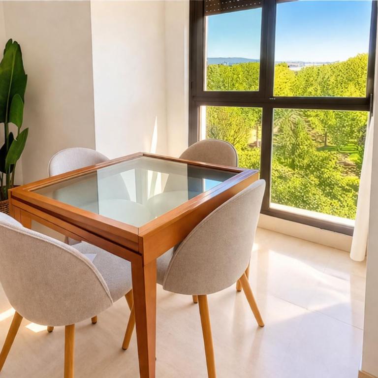 Apartamento Plaza La Merced. Vistas Impresionantes - One-Bedroom Apartment - 2