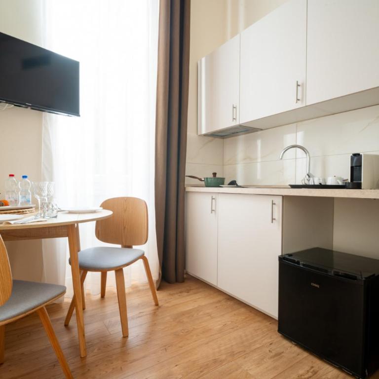 Hotel Genova Liberty - Monolocale Standard - 2